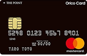 Orico Card THE POIN